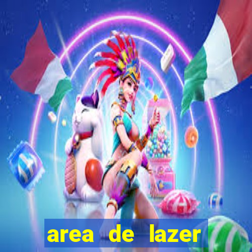 area de lazer ribeirao preto